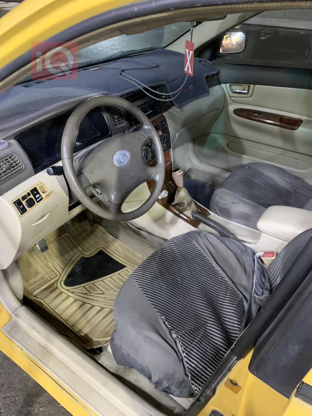 بي واي دي F3